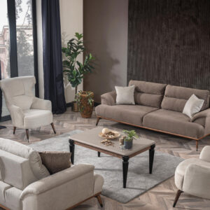 MILANO Sofa | Modern Sectional Sofa Set | Zaviyar Premium Sofa