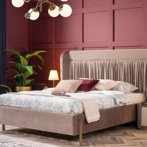 FLORYA Bed – King Size